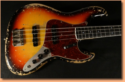 66 J type bass